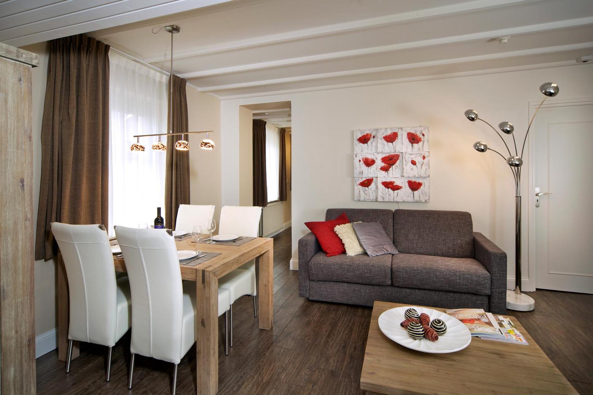 One-Bedroom Premium Apartment
