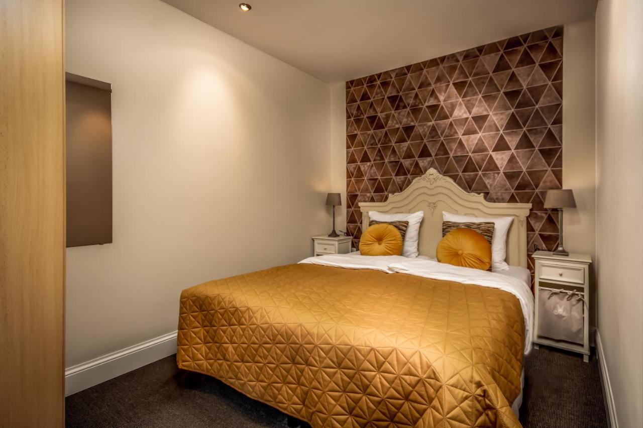 Deluxe One-Bedroom Apartment