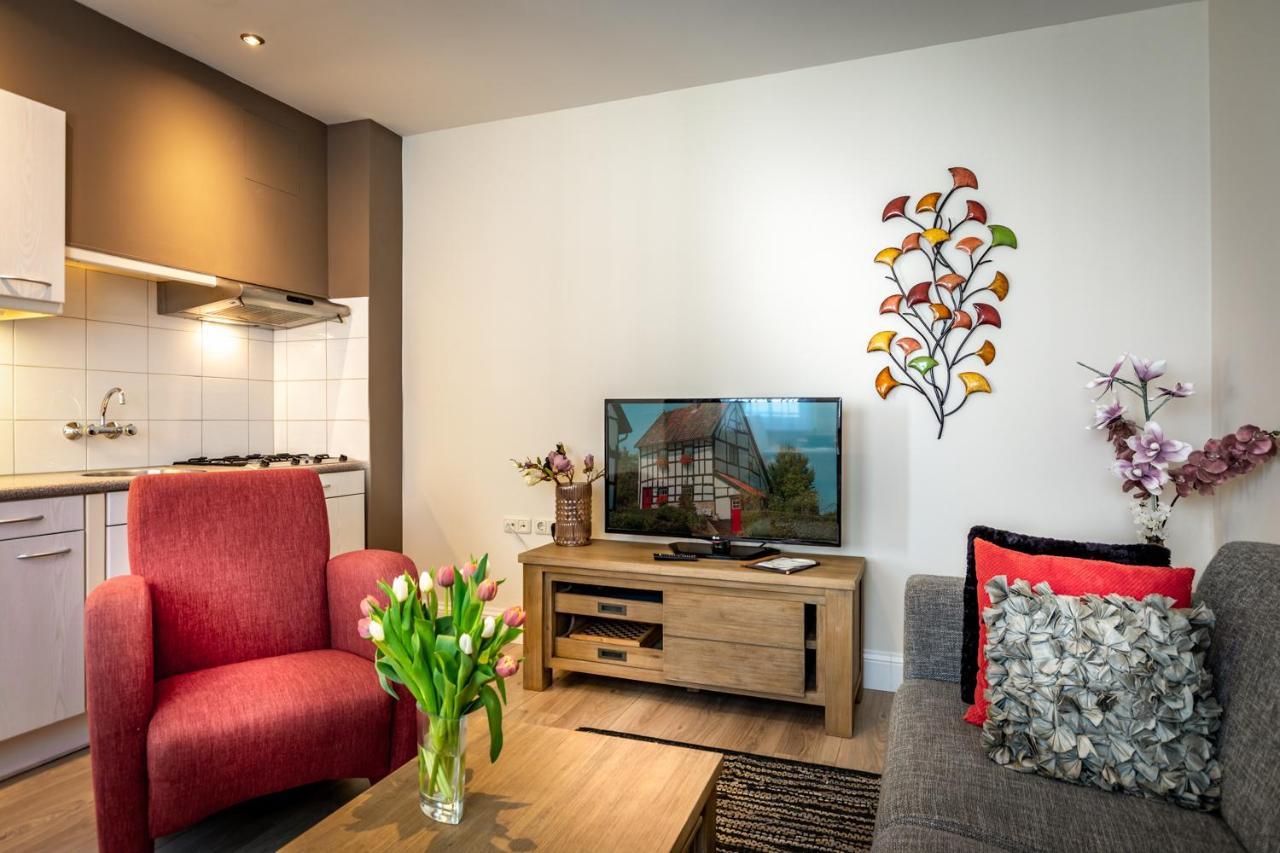 Deluxe One-Bedroom Apartment